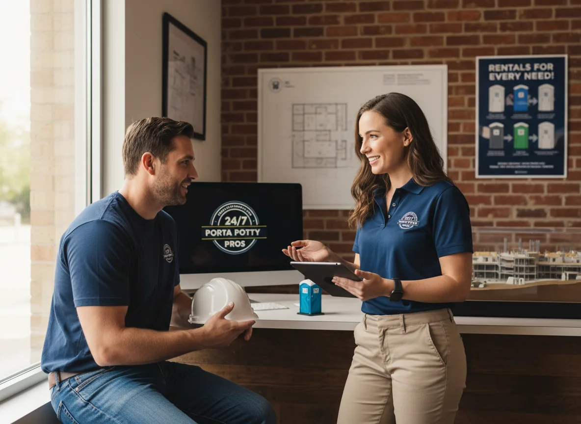 Event Portable Toilet Rental in Norwood, NY